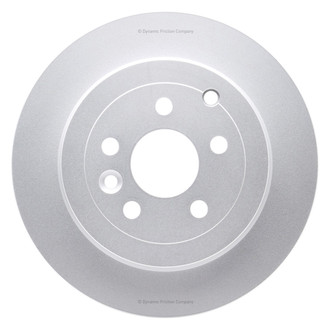 DFC® - GeoSpec® Vented Rear Brake Rotor