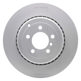 DFC® - GeoSpec® Vented Rear Brake Rotor