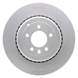 DFC® - GeoSpec® Vented Rear Brake Rotor