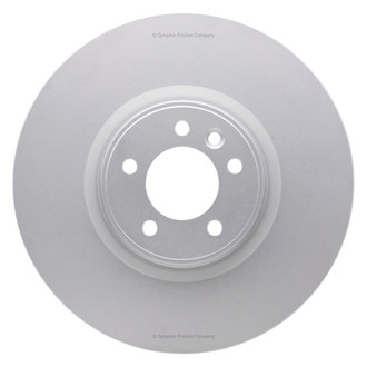 DFC® - GeoSpec® Vented Front Brake Rotor