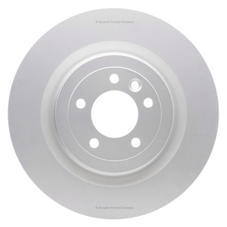 DFC® - GeoSpec® Vented Rear Brake Rotor
