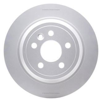DFC® - GeoSpec® Rear Brake Rotor