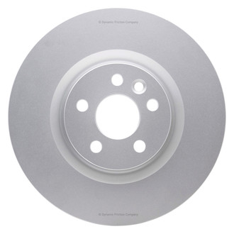 DFC® - GeoSpec® Vented Front Brake Rotor
