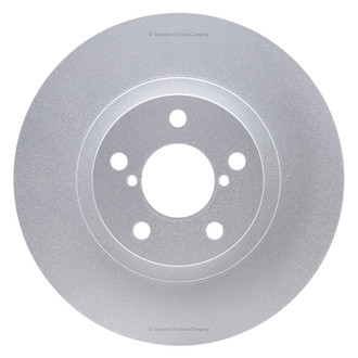 DFC® - GeoSpec® Vented Front Brake Rotor
