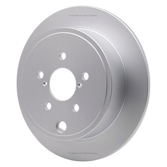 DFC® - GeoSpec® Solid Rear Brake Rotor