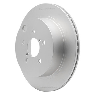 DFC® - GeoSpec® Rear Brake Rotor