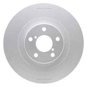 DFC® - GeoSpec® Plain Disc Brake Rotor