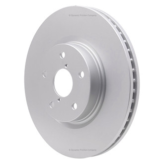 DFC® - GeoSpec® Plain Disc Brake Rotor
