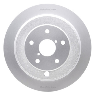 DFC® - GeoSpec® Vented Rear Brake Rotor