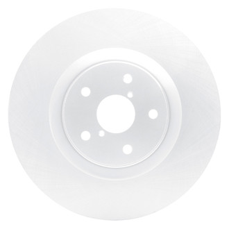 DFC® - GeoSpec® Plain Disc Brake Rotor