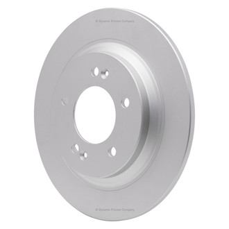 DFC® - GeoSpec® Rear Brake Rotor