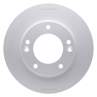 DFC® - GeoSpec® Vented Front Brake Rotor