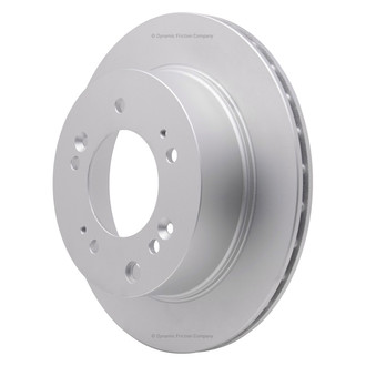 DFC® - GeoSpec® Vented Rear Brake Rotor