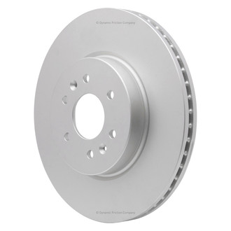 DFC® - GeoSpec® Vented Front Brake Rotor