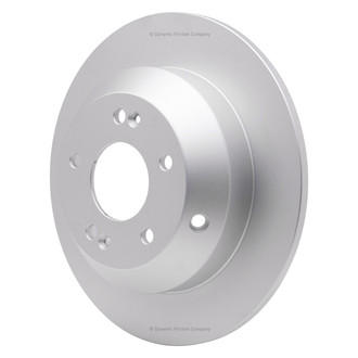 DFC® - GeoSpec® Rear Brake Rotor