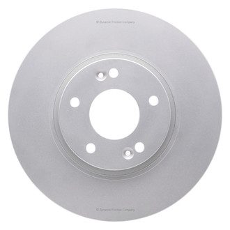 DFC® - GeoSpec® Vented Front Brake Rotor