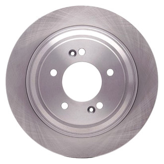 DFC® - GeoSpec® Rear Brake Rotor