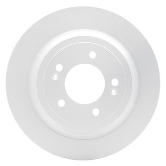 DFC® - GeoSpec® Rear Brake Rotor