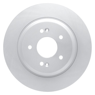 DFC® - GeoSpec® Rear Brake Rotor