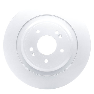 DFC® - GeoSpec® Rear Brake Rotor