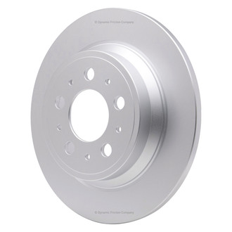 DFC® - GeoSpec® Solid Rear Brake Rotor