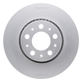 DFC® - GeoSpec® Vented Front Brake Rotor