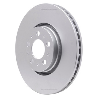 DFC® - GeoSpec® Vented Front Brake Rotor