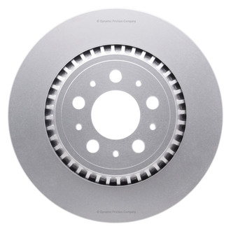 DFC® - GeoSpec® Vented Rear Brake Rotor