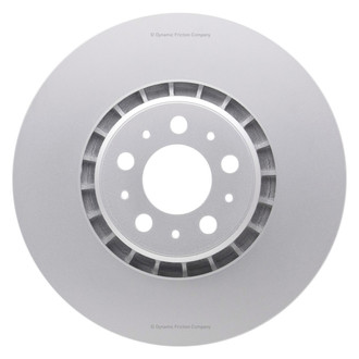 DFC® - GeoSpec® Vented Front Brake Rotor