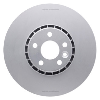 DFC® - GeoSpec® Vented Front Brake Rotor