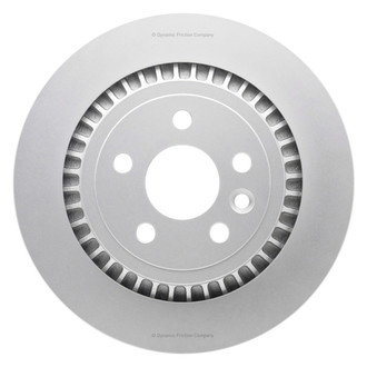 DFC® - GeoSpec® Vented Rear Brake Rotor
