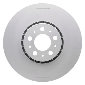 DFC® - GeoSpec® Vented Front Brake Rotor