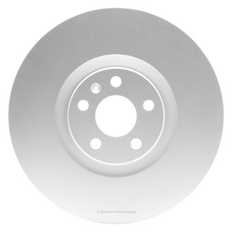 DFC® - GeoSpec® Plain Disc Brake Rotor