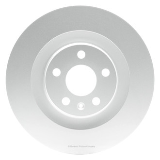 DFC® - GeoSpec® Vented Rear Brake Rotor