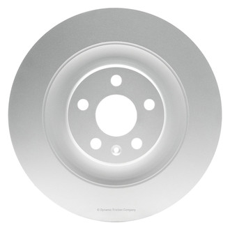 DFC® - GeoSpec® Vented Rear Brake Rotor