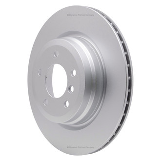 DFC® - GeoSpec® Vented Rear Brake Rotor