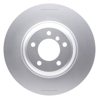 DFC® - GeoSpec® Vented Front Brake Rotor