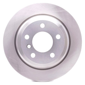 DFC® - GeoSpec® Vented Rear Brake Rotor