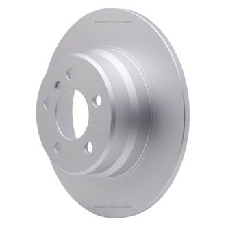 DFC® - GeoSpec® Solid Rear Brake Rotor