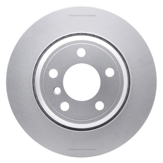 DFC® - GeoSpec® Vented Rear Brake Rotor