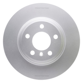 DFC® - GeoSpec® Vented Front Brake Rotor