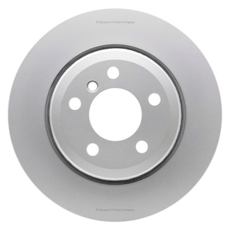 DFC® - GeoSpec® Vented Rear Brake Rotor