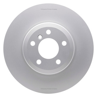DFC® - GeoSpec® Vented Rear Brake Rotor