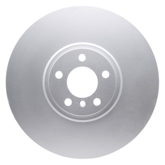 DFC® - GeoSpec® Vented Front Passenger Side Brake Rotor