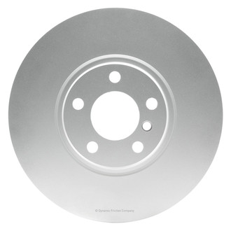 DFC® - GeoSpec® Vented Front Passenger Side Brake Rotor