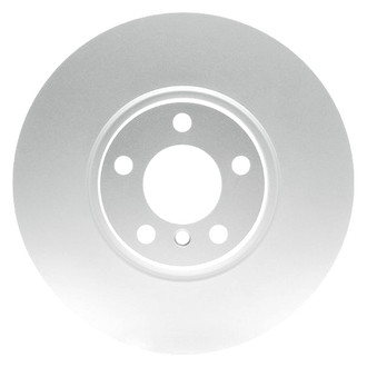 DFC® - GeoSpec® Vented Front Driver Side Brake Rotor