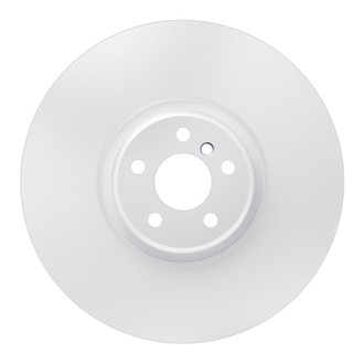 DFC® - GeoSpec® Plain Disc Brake Rotor