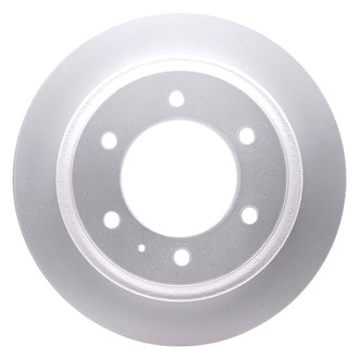 DFC® - GeoSpec® Vented Rear Brake Rotor