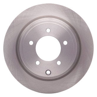 DFC® - GeoSpec® Solid Rear Brake Rotor