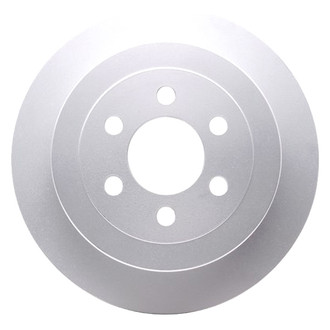 DFC® - GeoSpec® Solid Rear Brake Rotor